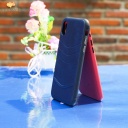 LIT The PU leather-LD case for iPhone X/XS LDCASE-S03