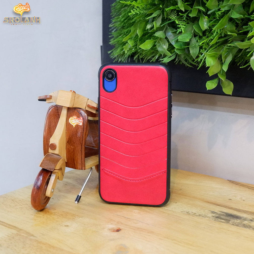 LIT The PU leather-LD case for iPhone X/XS LDCASE-S03