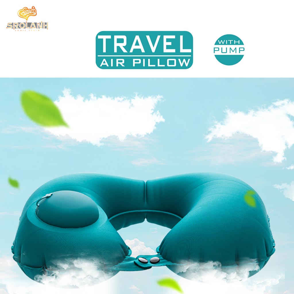 LIT The Air pump pillow U design AIRPP-05