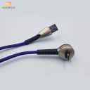 LIT The Kirsit Destop Stand Data Cable 3A 2M for Micro CKDSB-M13