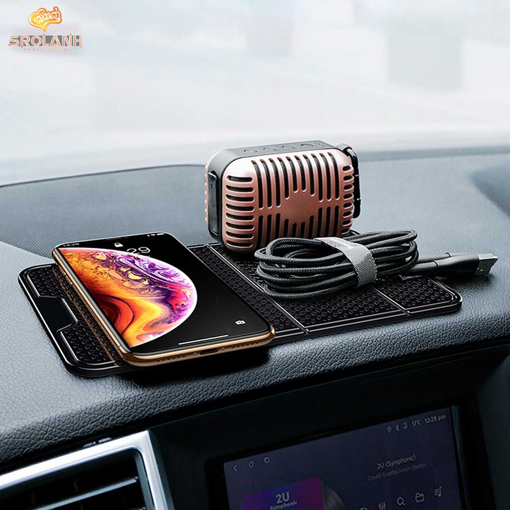 LIT The sticku pormul folding holder on-car/in-home washable repeated use STHOF-01