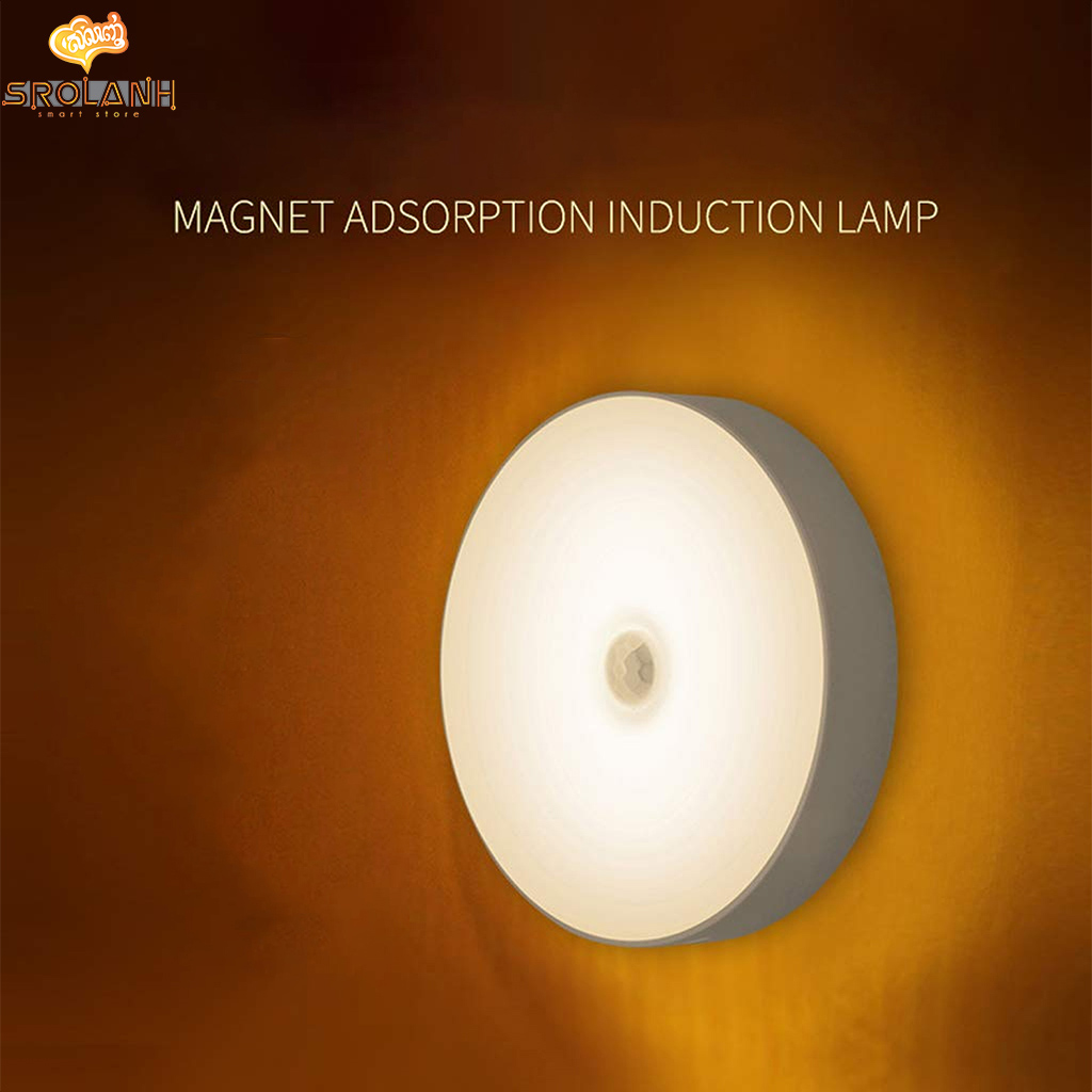 LIT The Moonight Infraren induction lamp with magnetic