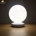 LIT The 3D Moon lamp touch switch adjustable LAMOO-A0Y