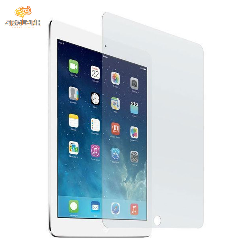 LIT The 0.3mm transparent tempered glass film home key for iPad Pro 12.9inch GTIPDG-H02