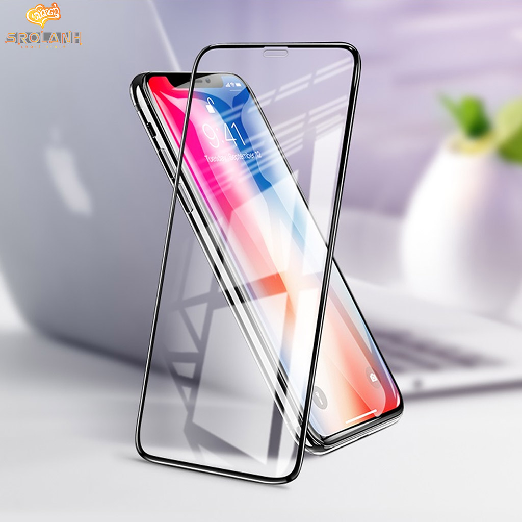 LIT Glass premium tempered 3D for iPhone XR