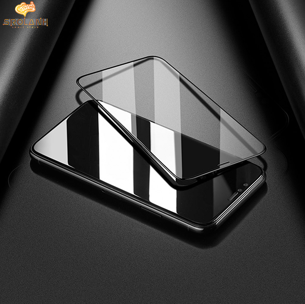 LIT Glass premium tempered 3D for iPhone XR