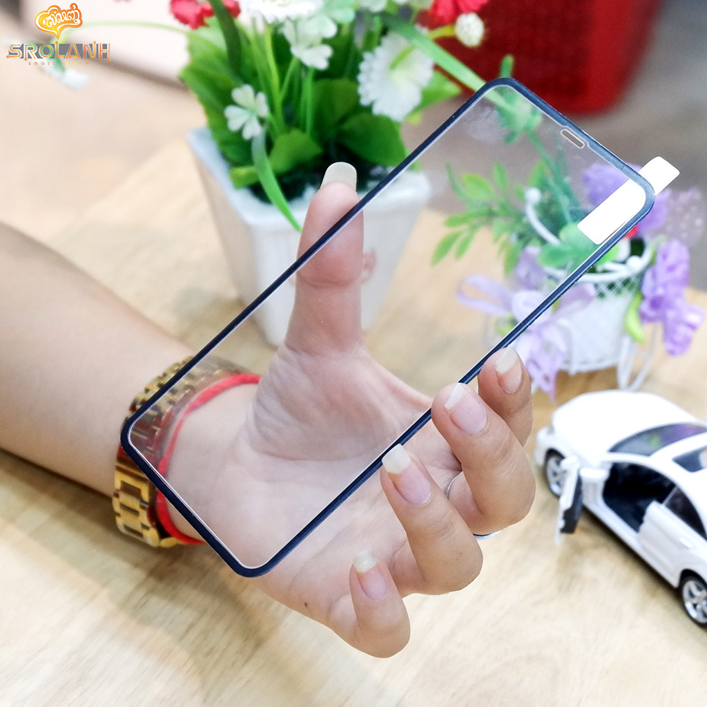 LIT Glass premium tempered 3D for iPhone XR