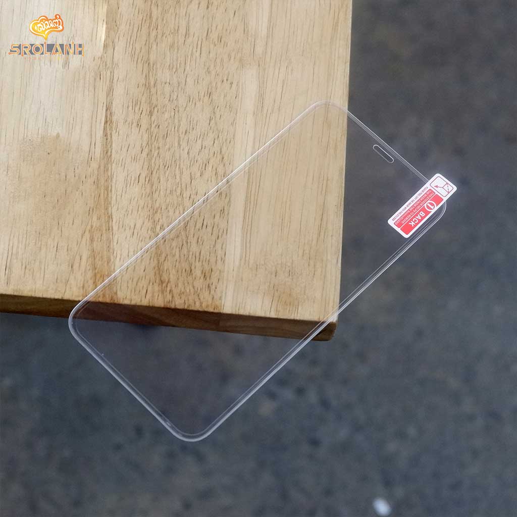 LIT The full screen 5D full transparent tempered glass for iPhone XR GTIPXR-FT02