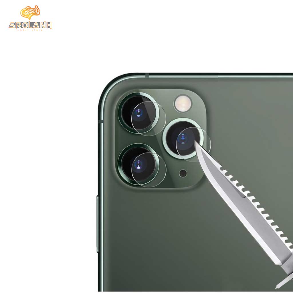 LIT The tempered glass for camera lens for iPhone 11 Pro Max