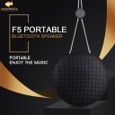 LIT The Travel bluertooth speaker support TWS play BTRTS-A01