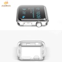 LIT The full screen transparent TPU apple watch case CTIW38-3D02-38mm