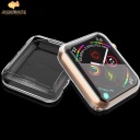 LIT The full screen transparent TPU apple watch case CTIW42-3D02-42mm