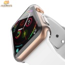 LIT The full screen transparent TPU apple watch case CTIW42-3D02-42mm