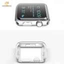 LIT The full screen transparent TPU apple watch case CTIW40-3D02-40mm