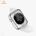 LIT The full screen transparent TPU apple watch case CTIW40-3D02-40mm