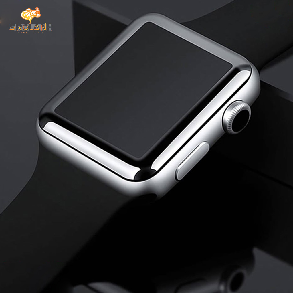 LIT The 3D Full screen tempered glass for apple watch 38mm GTIW38-3D01