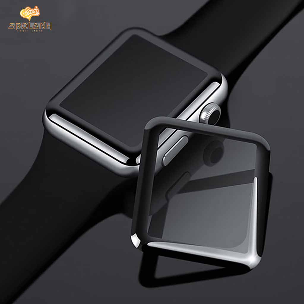 LIT The 3D Full screen tempered glass for apple watch 40mm GTIW40-3D01