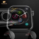 LIT The 3D Full screen tempered glass for apple watch 44mm GTIW38-3D01