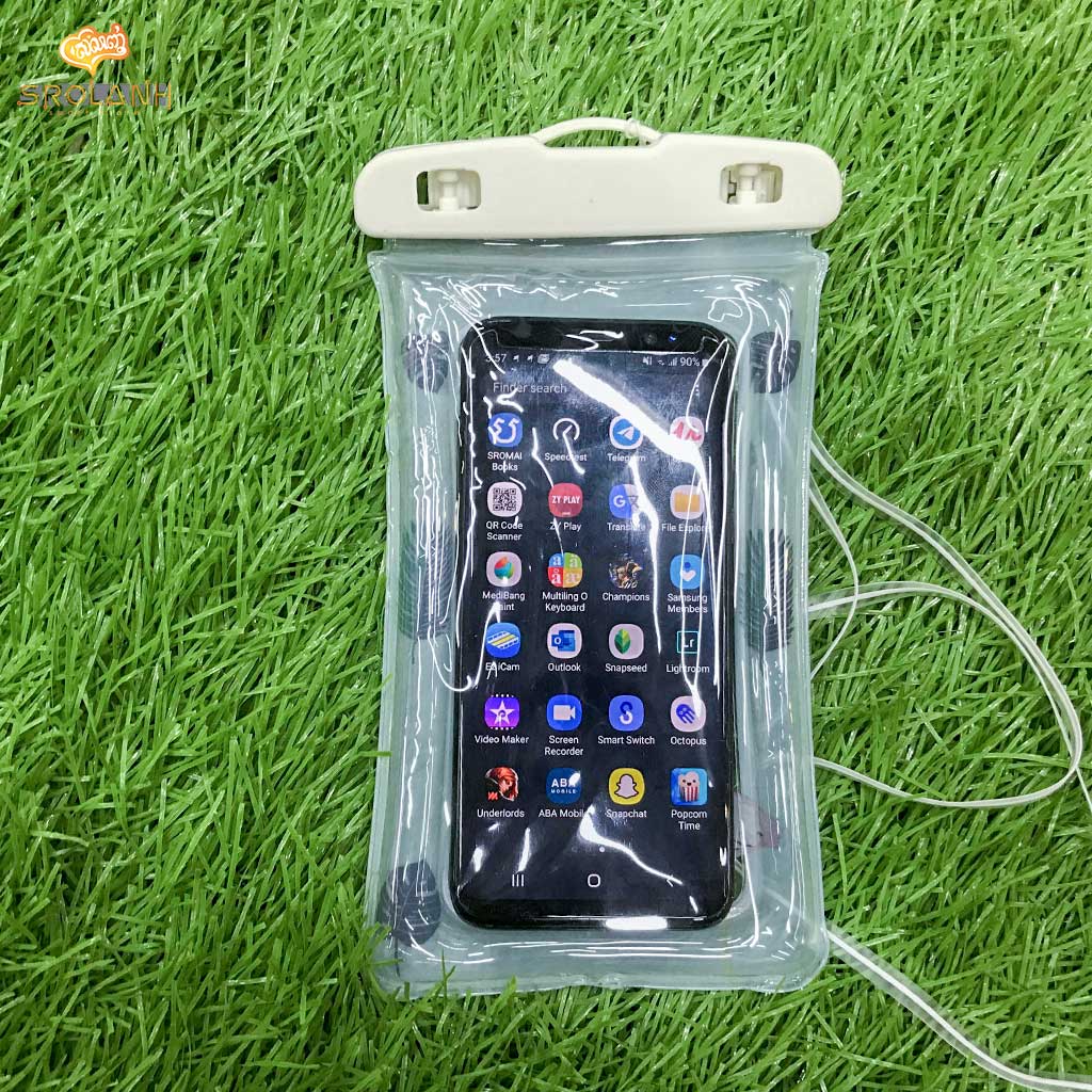 LIT The waterproof/fallproof phone bag PHBAG-G01