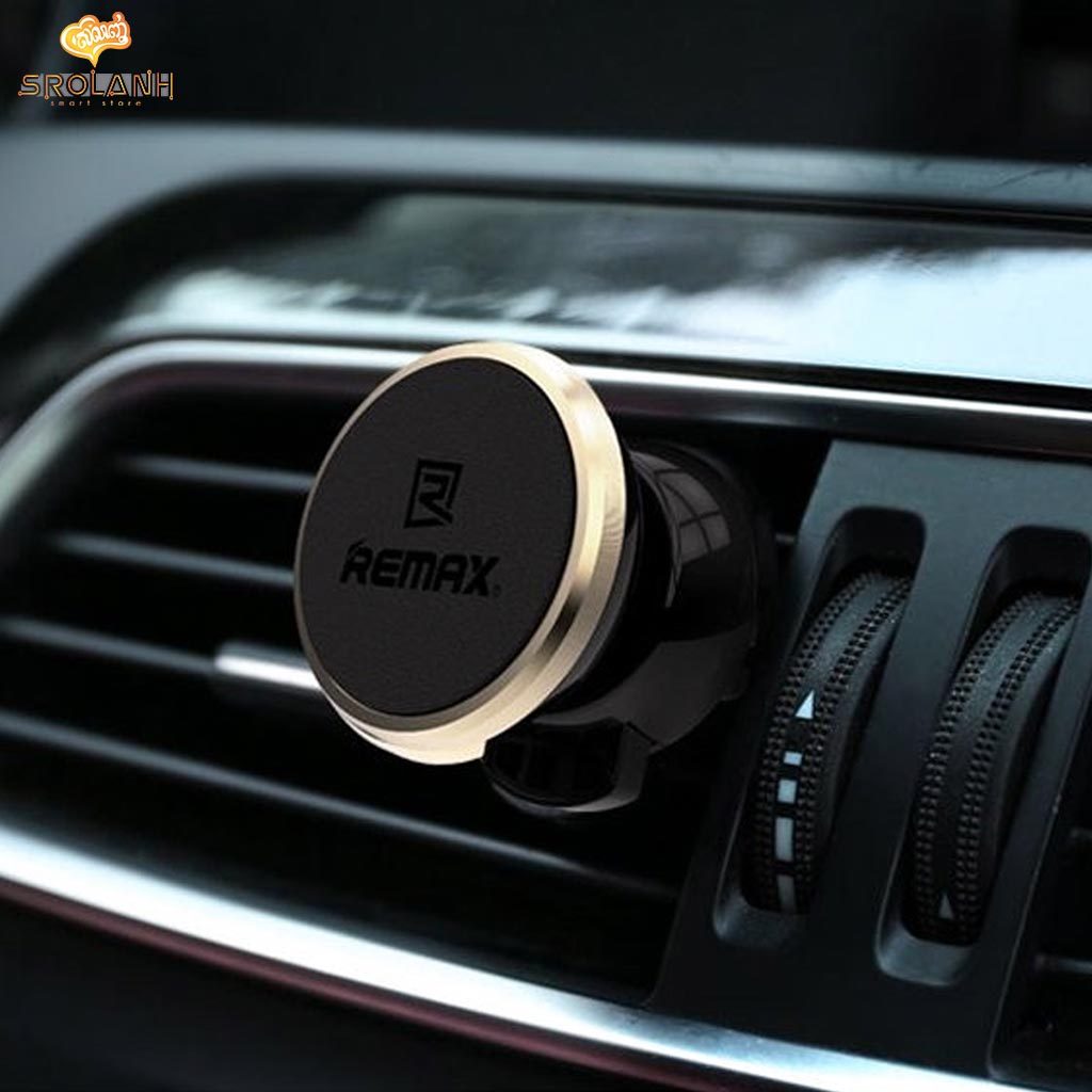 REMAX set of magnetic holder and phone case for iPhone7 plus