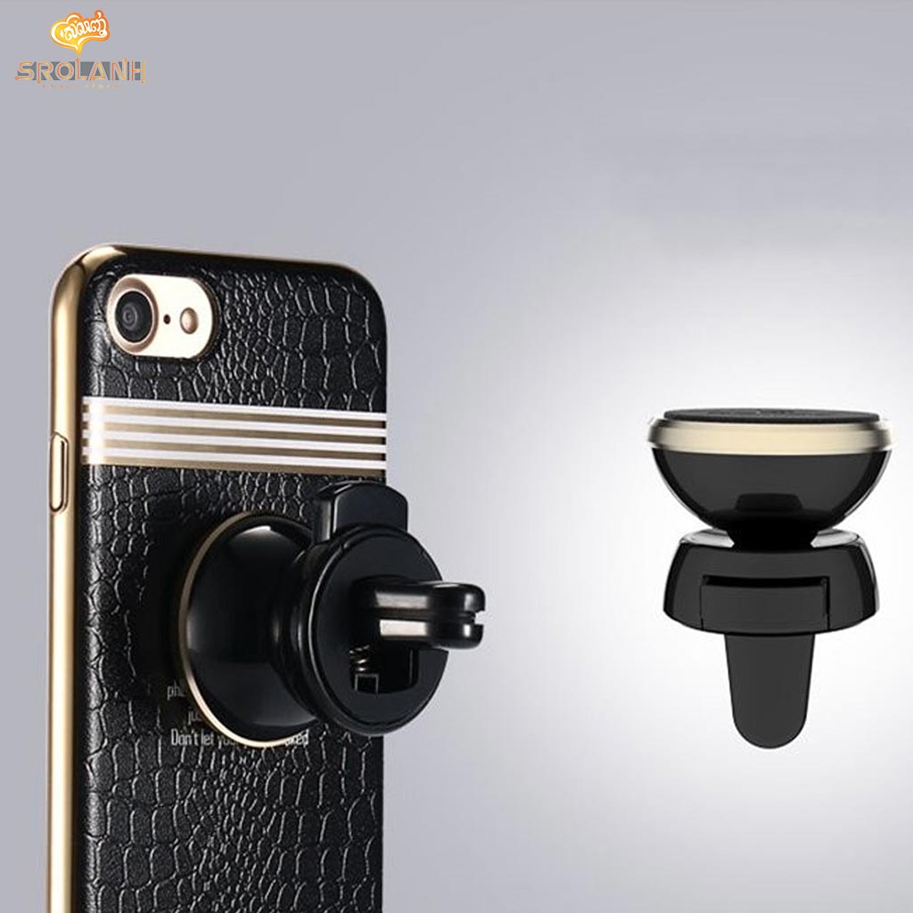 REMAX set of magnetic holder and phone case for iPhone7 plus