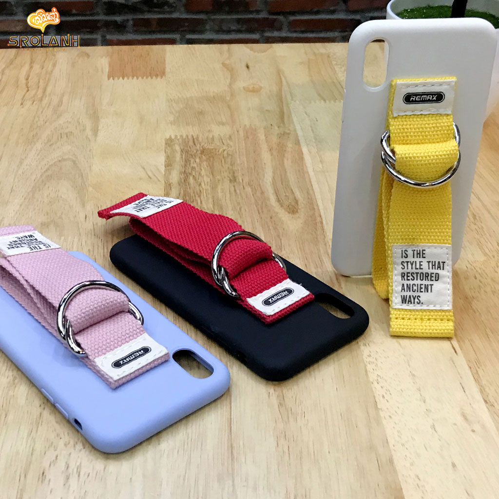 REMAX Mathilda Case For iPhone X