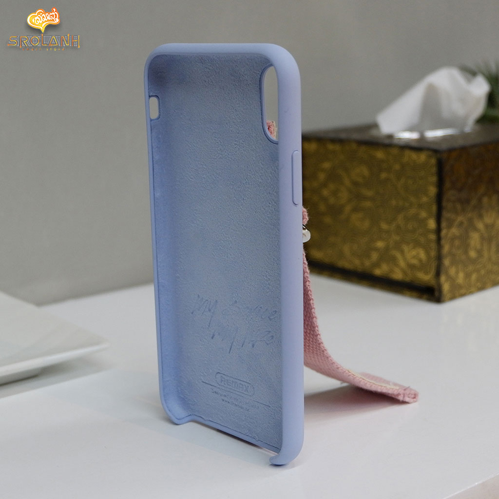 REMAX Mathilda Case For iPhone X