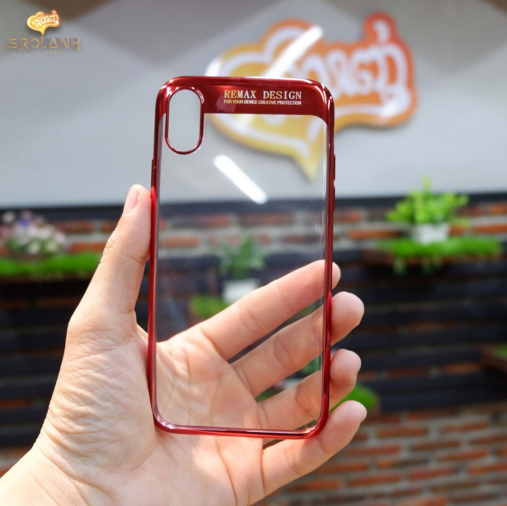 REMAX MODI series for iphone X