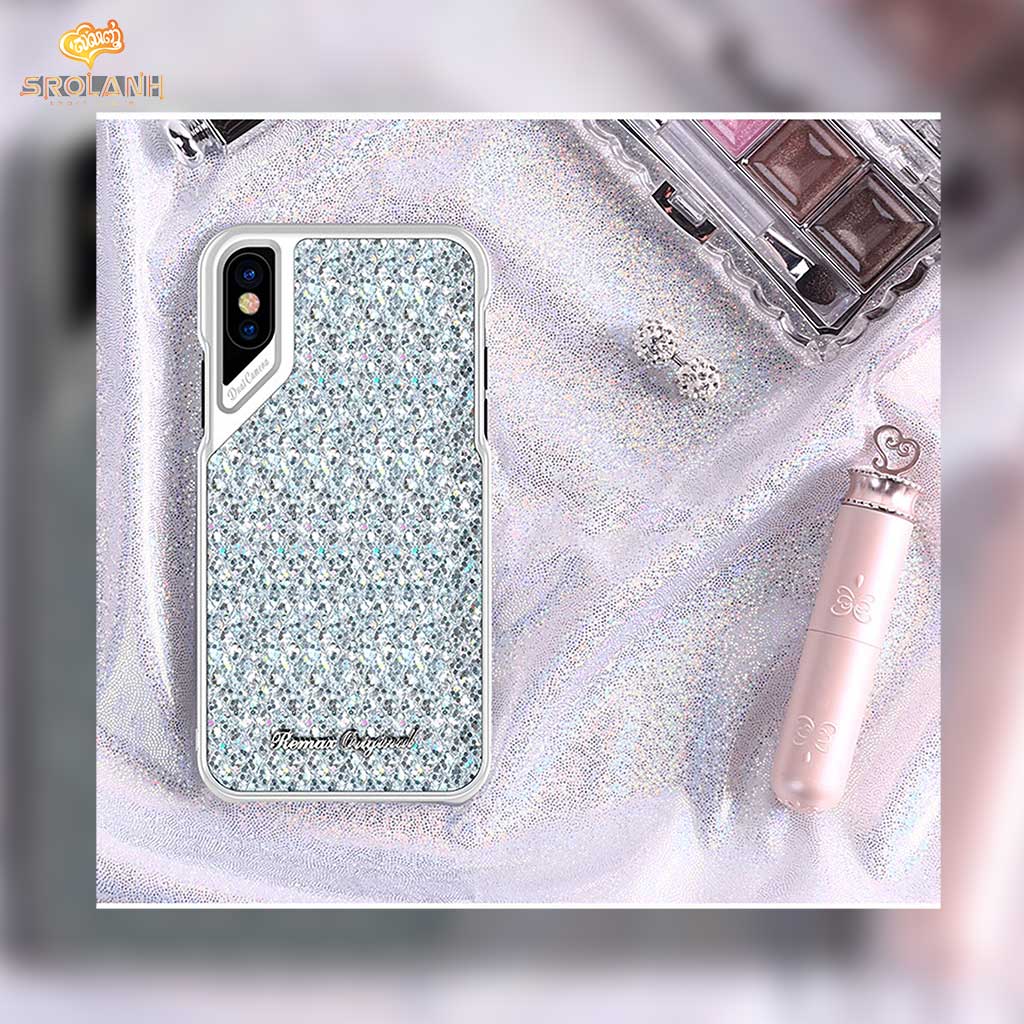 REMAX Sulish Series Phone Case RM-1652 For iPhone X