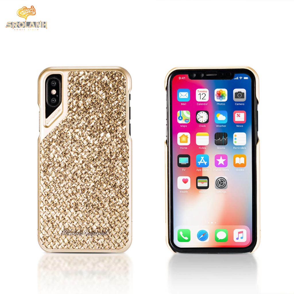 REMAX Sulish Series Phone Case RM-1652 For iPhone X