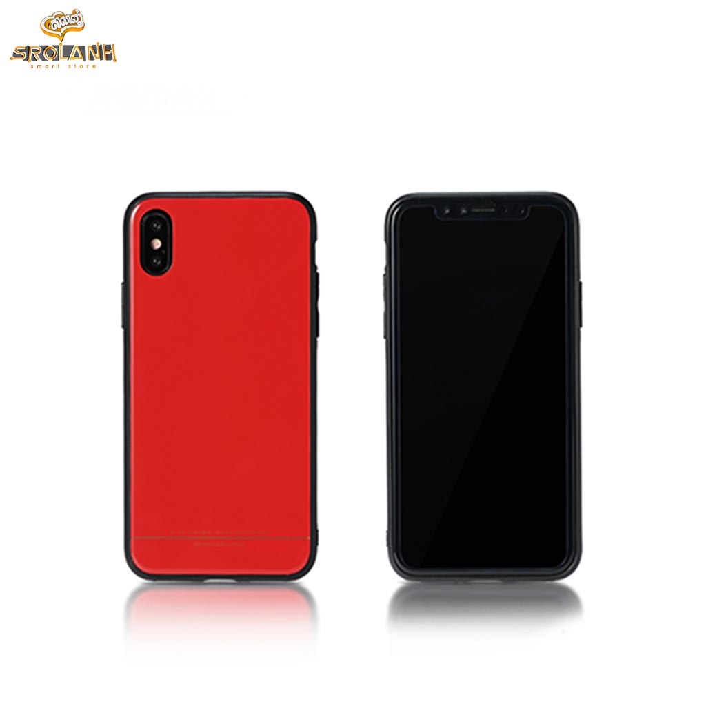 REMAX Yarose Series Phone Case RM-1653 For iPhone X