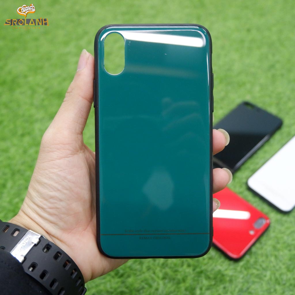 REMAX Yarose Series Phone Case RM-1653 For iPhone X