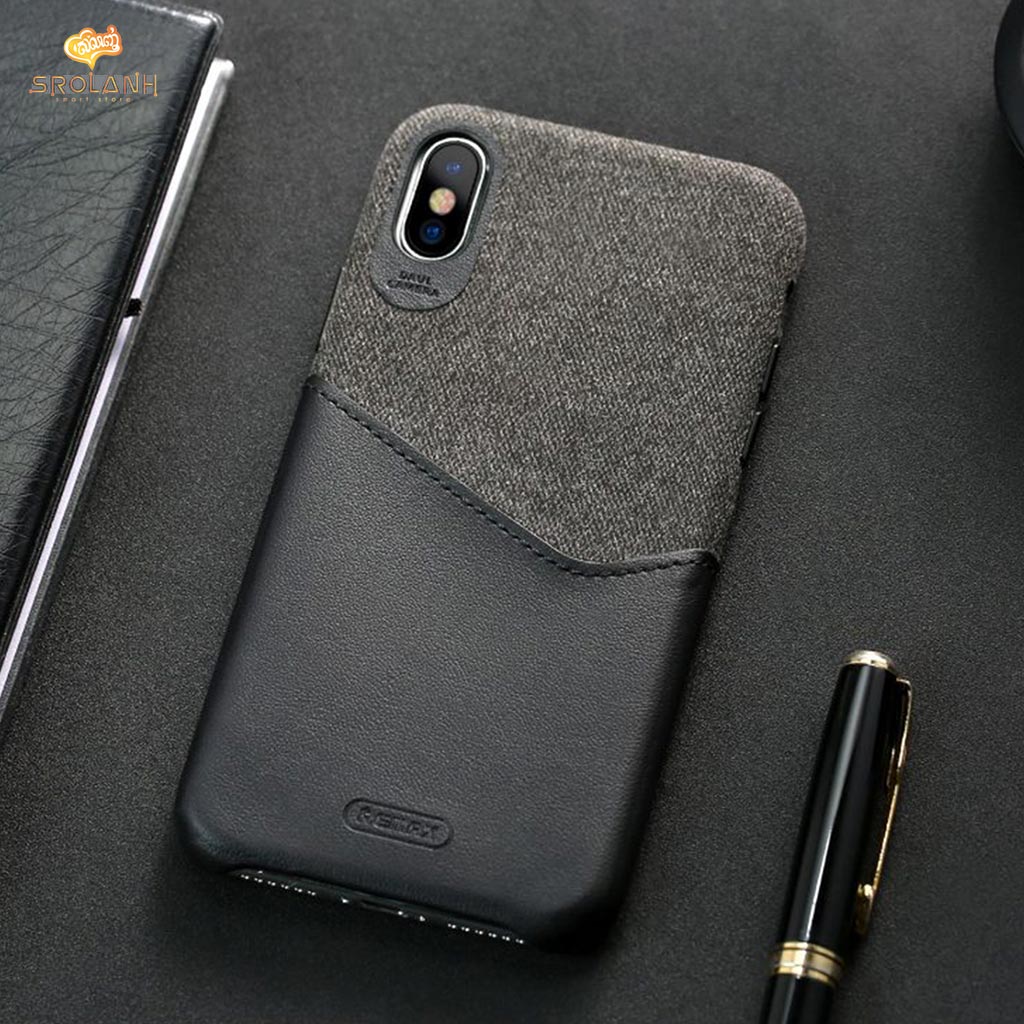 REMAX Hiram Series Phone Case RM-1650 For iPhone X
