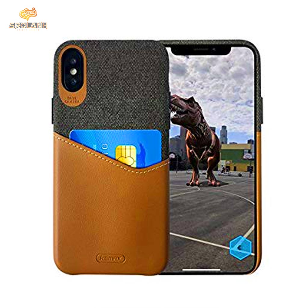 REMAX Hiram Series Phone Case RM-1650 For iPhone X