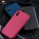 Remax Ideal leather case for iPhone X RM-1659