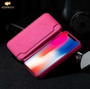 Remax Ideal leather case for iPhone X RM-1659