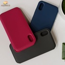 Remax Ideal leather case for iPhone X RM-1659