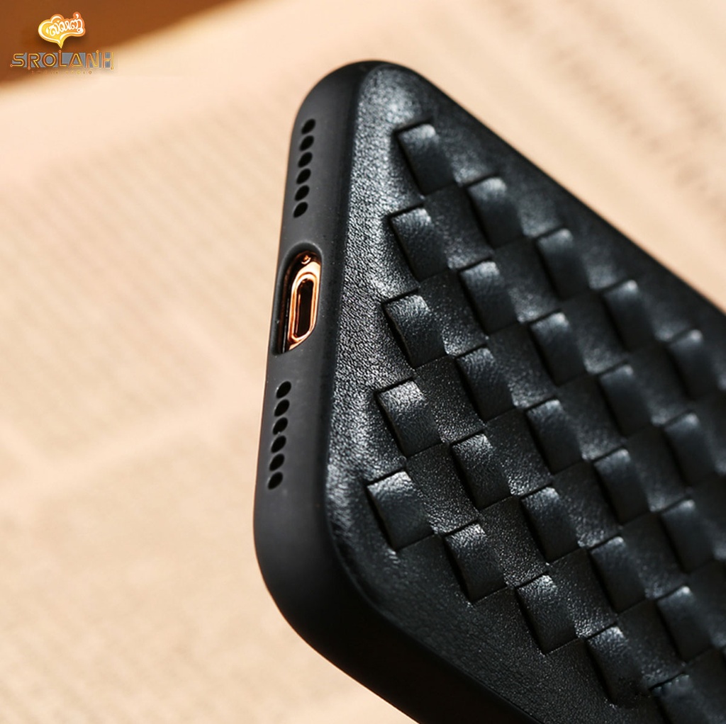 REMAX Weave case RM-1637 For iPhone X