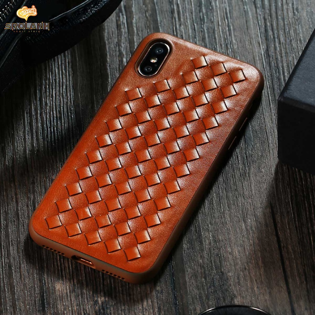 REMAX Weave case RM-1637 For iPhone X