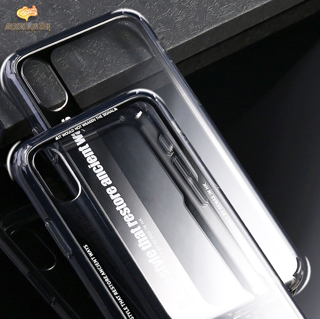 REMAX Kinyee Case for iPhone X RM-1662