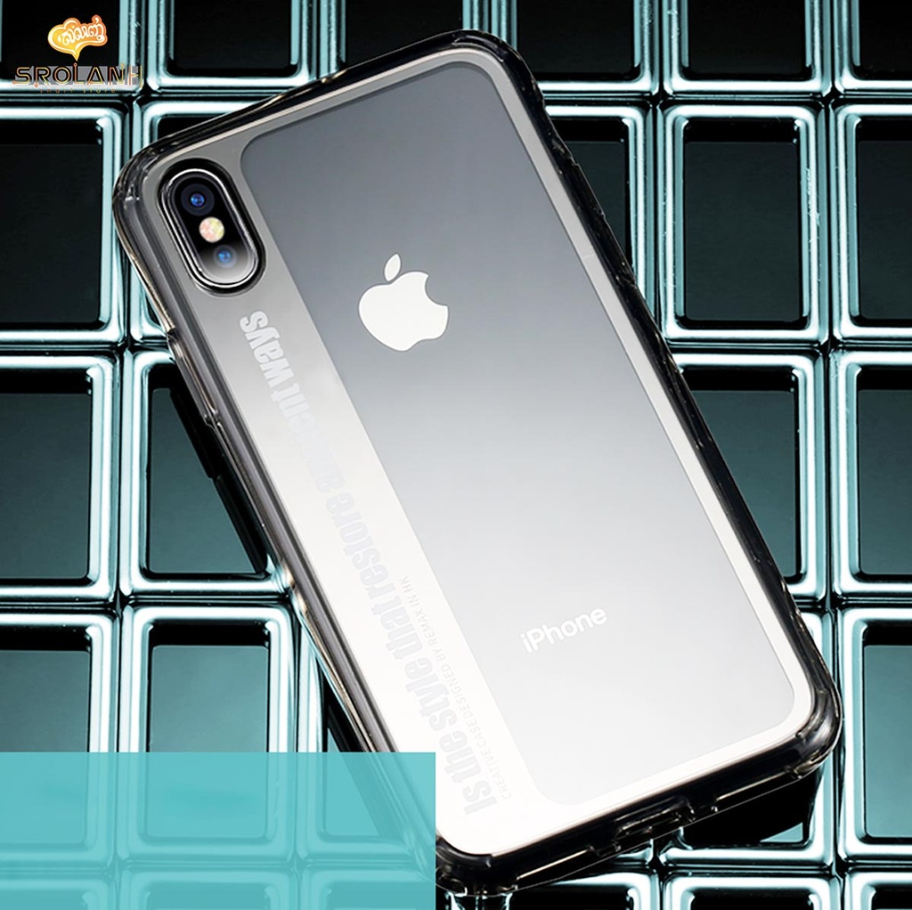 REMAX Kinyee Case for iPhone X RM-1662