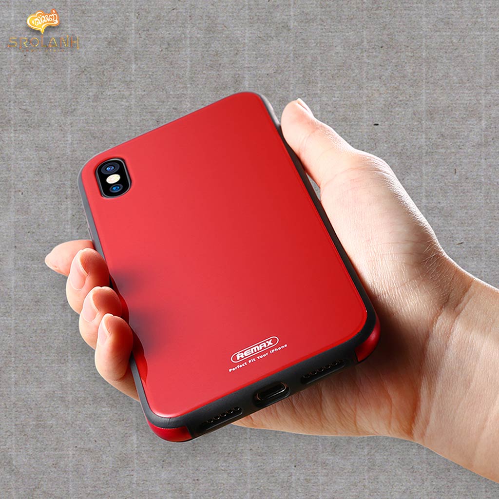 Creative case for Iphone X RM-1665
