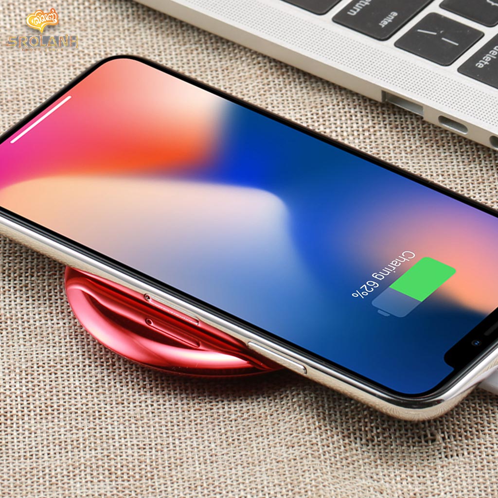 Remax Linon 10W Wireless Charger RP-W11