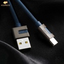 Remax METAL DATA CABLE 2.4A For Type-C RC-089a