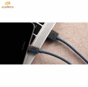 Remax METAL DATA CABLE 2.4A For Type-C RC-089a