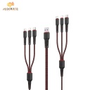 REMAX 6 IN 1 Cable 1m & 2M RC-153