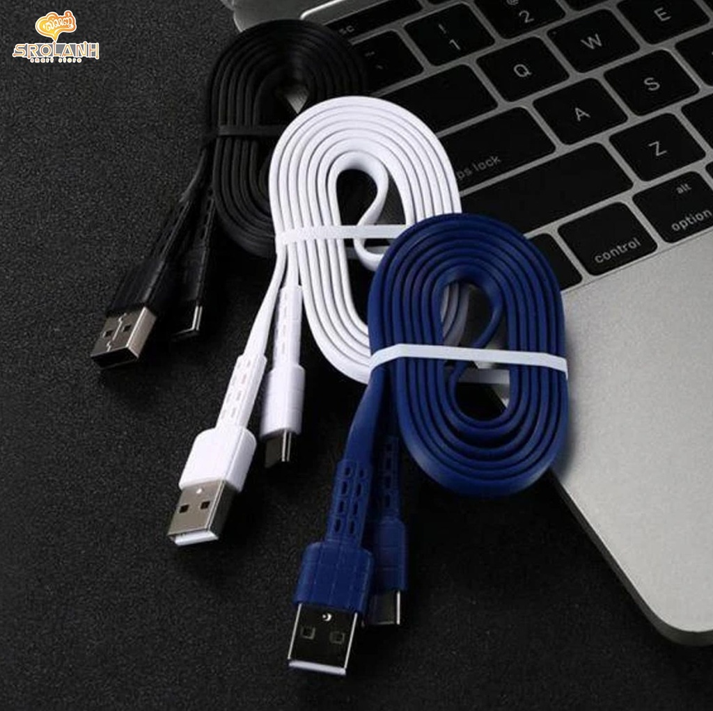 REMAX Gunyu Series Cable For Type-C RC-123a