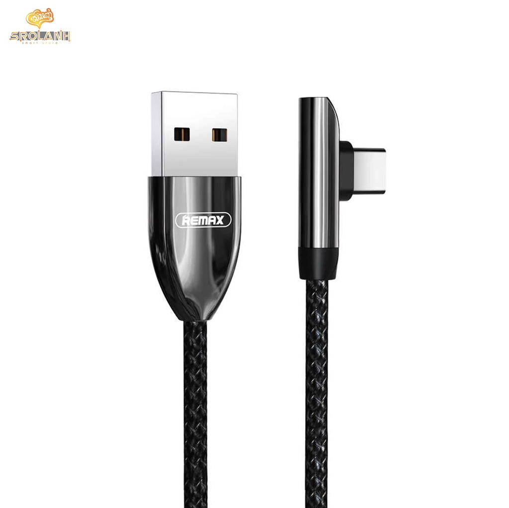REMAX Fonly Series 2.4A Data Cable For Type-C RC-103i