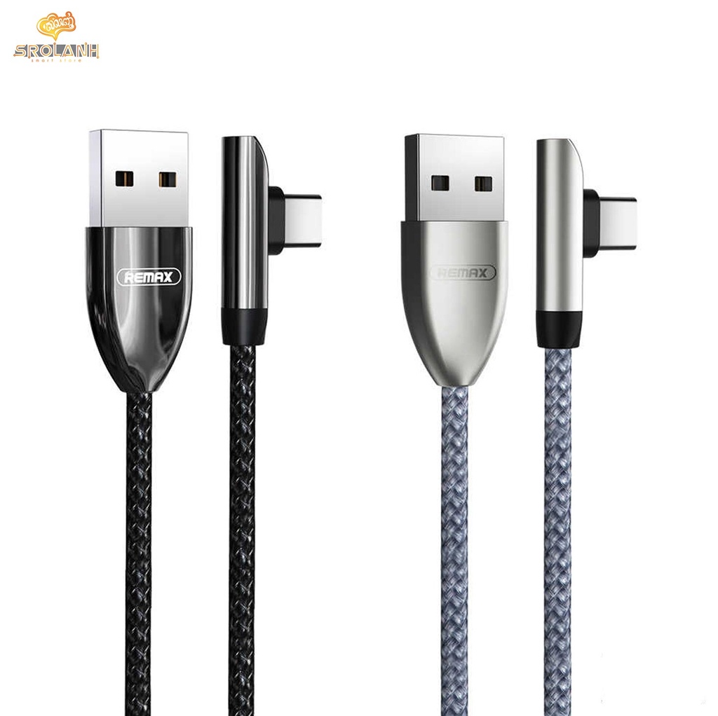 REMAX Fonly Series 2.4A Data Cable For Type-C RC-103i
