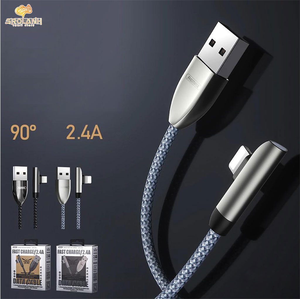 REMAX Fonly Series 2.4A Data Cable For Type-C RC-103i